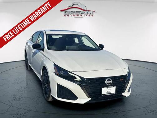 2025 Nissan Altima SR AWD