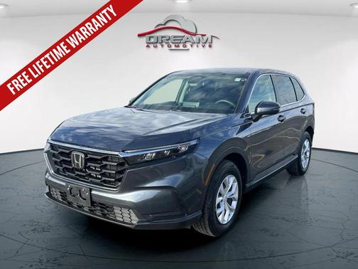 2025 Honda CR-V LX AWD