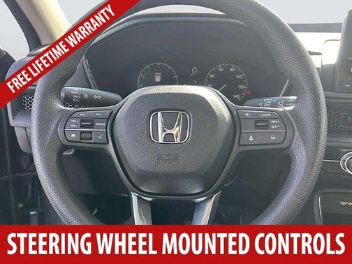 2025 Honda CR-V LX AWD