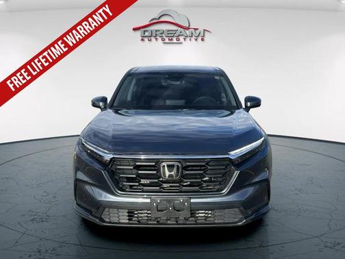 2025 Honda CR-V LX AWD