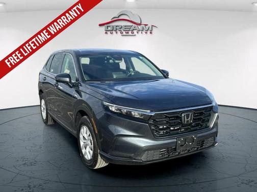 2025 Honda CR-V LX AWD