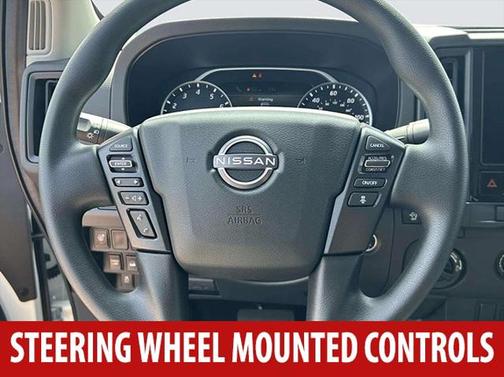 2025 Nissan Frontier S