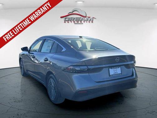 2026 Nissan Sentra S