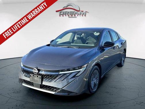 2026 Nissan Sentra S