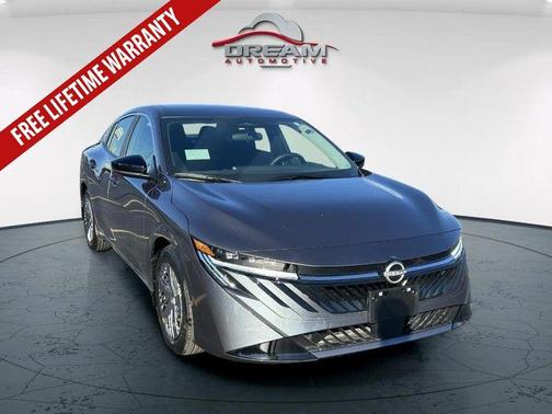 2026 Nissan Sentra S