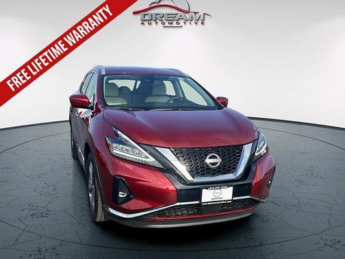 2024 Nissan Murano Platinum Intelligent AWD