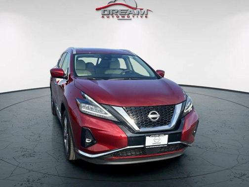 2024 Nissan Murano Platinum Intelligent AWD