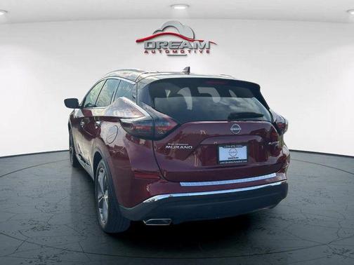 2024 Nissan Murano Platinum Intelligent AWD