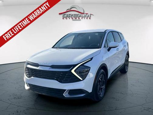 2024 Kia Sportage LX