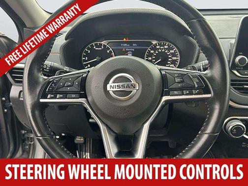 2020 Nissan Altima SR FWD