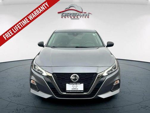 2020 Nissan Altima SR FWD