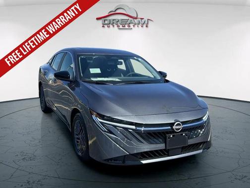 KAD/GUN_METALL 2026 Nissan Sentra SV