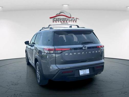 2025 Nissan Pathfinder SV FWD