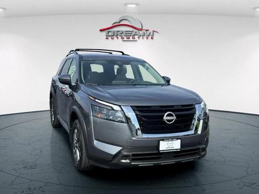 2025 Nissan Pathfinder SV FWD