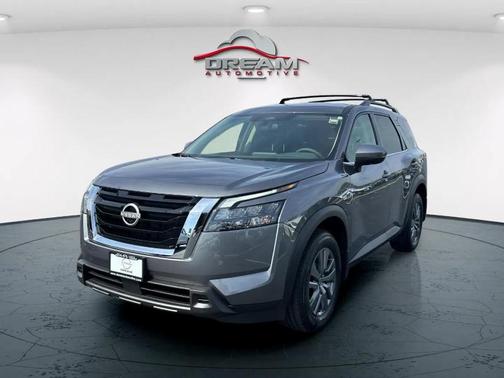 2025 Nissan Pathfinder SV FWD