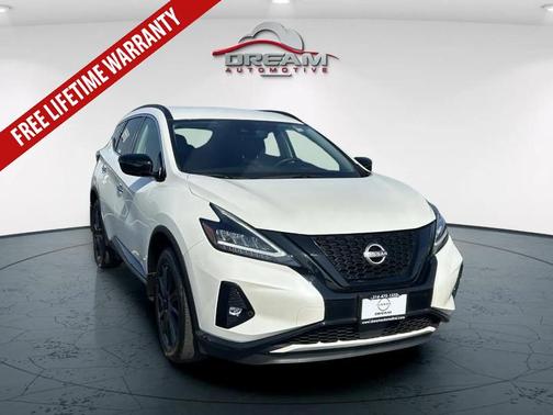 2024 Nissan Murano SV Intelligent AWD