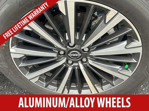 Boulder Gray Pearl 2026 Nissan Pathfinder Platinum