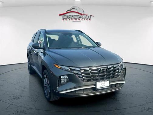 2022 Hyundai TUCSON Hybrid SEL Convenience