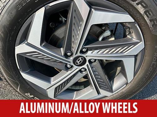2022 Hyundai TUCSON Hybrid SEL Convenience