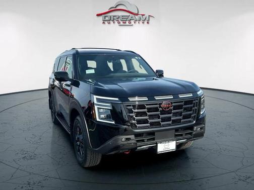 2025 Nissan Armada PRO-4X 4WD