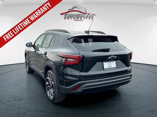 2025 Chevrolet Trax FWD 2RS