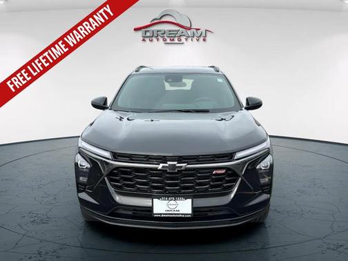 2025 Chevrolet Trax FWD 2RS