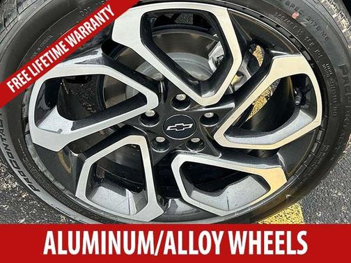 2025 Chevrolet Trax FWD 2RS