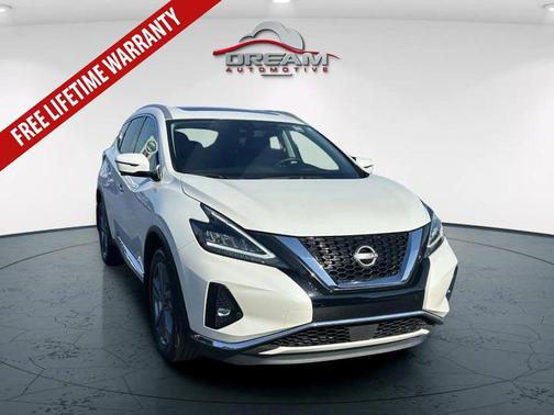 2024 Nissan Murano Platinum Intelligent AWD