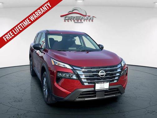 2026 Nissan Rogue S