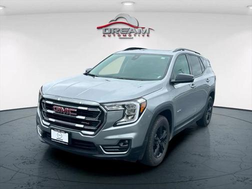 2024 GMC Terrain AWD AT4