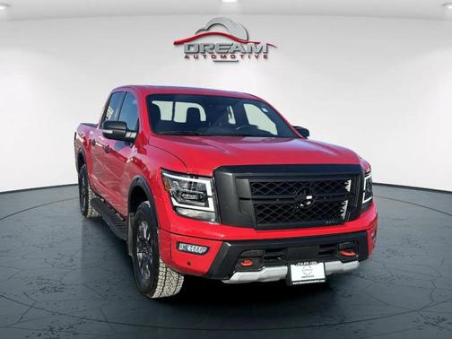 2023 Nissan Titan PRO-4X