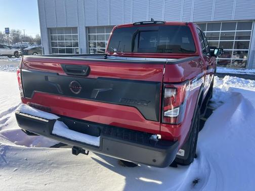 2023 Nissan Titan PRO-4X