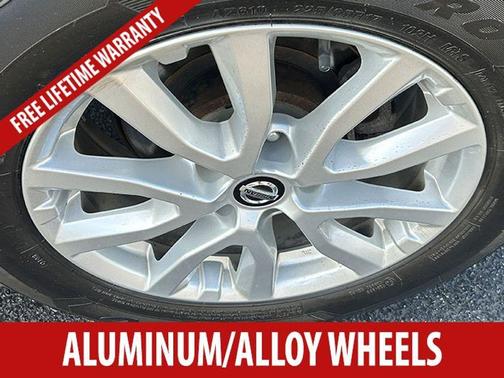 2022 Nissan Rogue Sport S