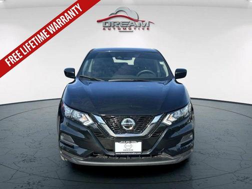 2022 Nissan Rogue Sport S