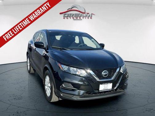 2022 Nissan Rogue Sport S