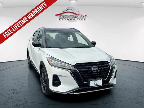 2024 Nissan Kicks SR