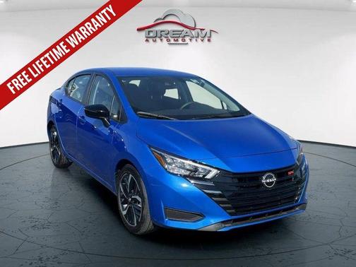 2024 Nissan Versa 1.6 S