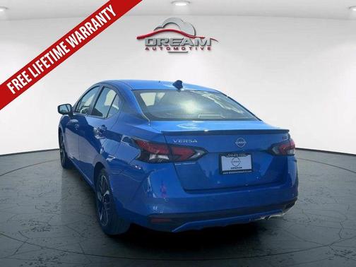 2024 Nissan Versa 1.6 S