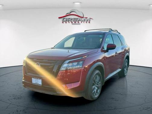 2025 Nissan Pathfinder SV 4WD