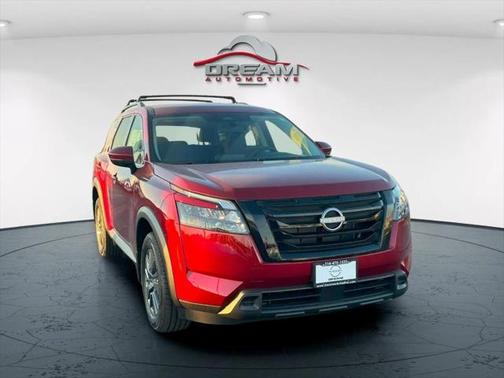 2025 Nissan Pathfinder SV 4WD