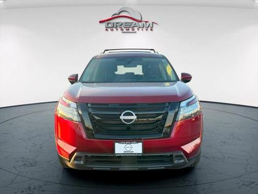2025 Nissan Pathfinder SV 4WD