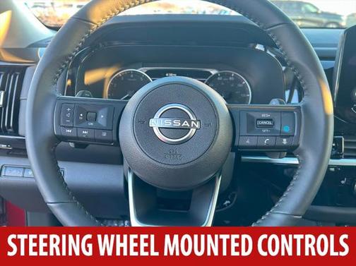 2025 Nissan Pathfinder SV 4WD