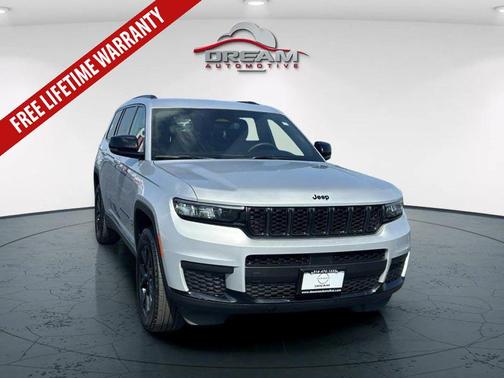 2024 Jeep Grand Cherokee L Altitude
