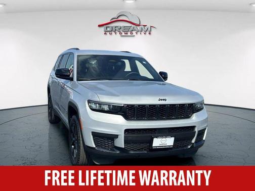 2024 Jeep Grand Cherokee L Altitude