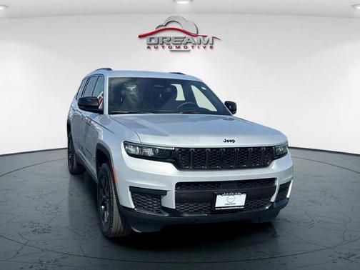 2024 Jeep Grand Cherokee L Altitude