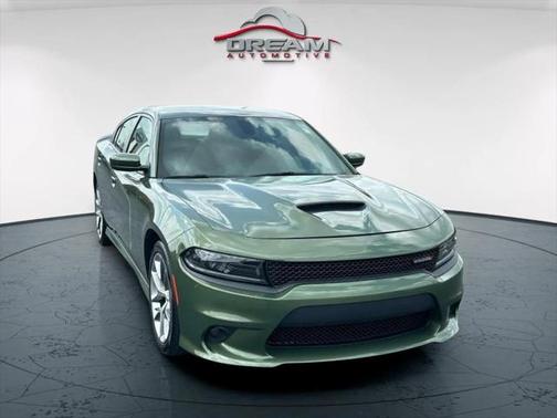 2022 Dodge Charger GT