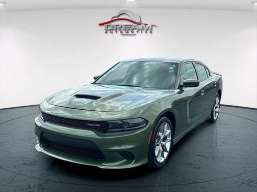 2022 Dodge Charger GT