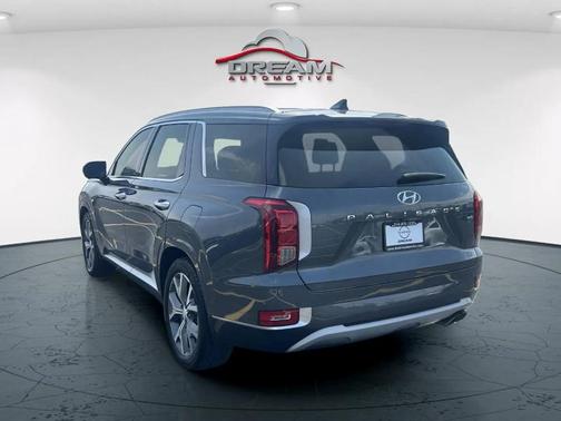 2022 Hyundai PALISADE Limited