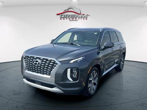 2022 Hyundai PALISADE Limited