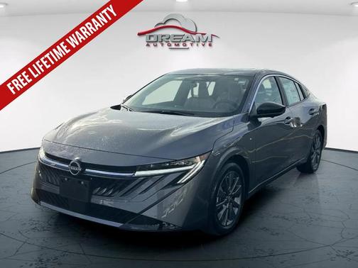 2026 Nissan Sentra SL